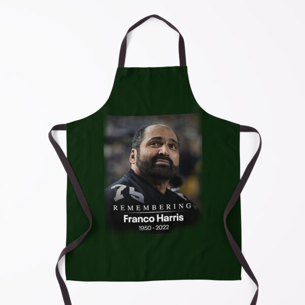 Item preview, Franco Harris (3) designed and sold by HarryDavids.