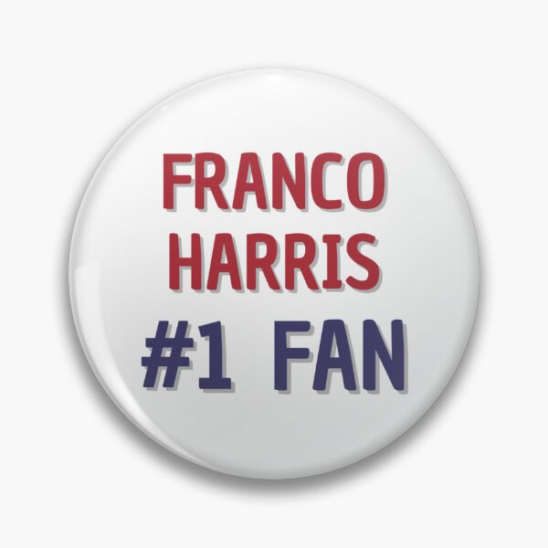 Item preview, Franco Harris 1 Fan   designed and sold by HarryDavids.