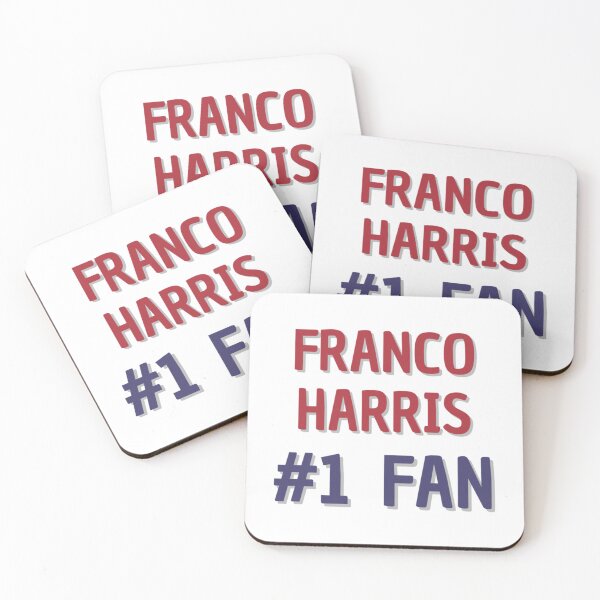 Item preview, Franco Harris 1 Fan   designed and sold by HarryDavids.