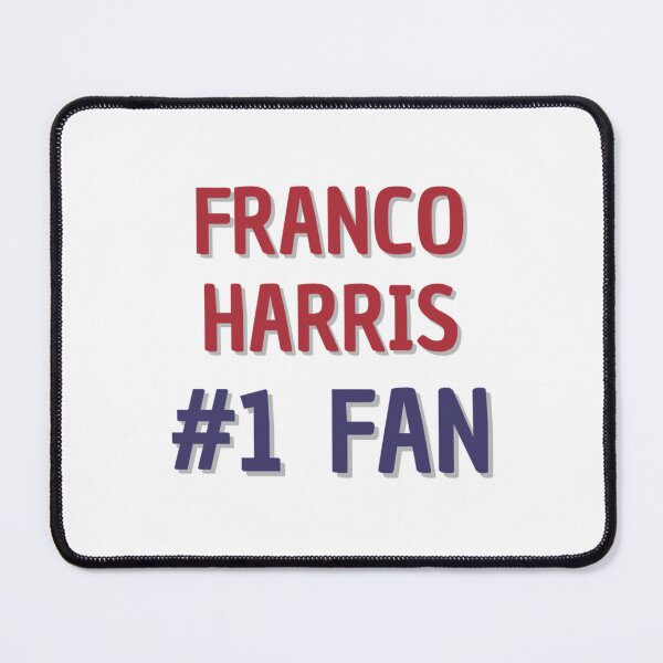 Item preview, Franco Harris 1 Fan designed and sold by HarryDavids.