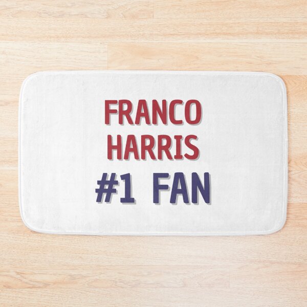 Item preview, Franco Harris 1 Fan designed and sold by HarryDavids.