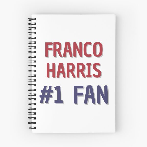 Item preview, Franco Harris 1 Fan   designed and sold by HarryDavids.