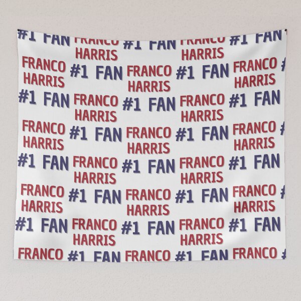 Item preview, Franco Harris 1 Fan   designed and sold by HarryDavids.