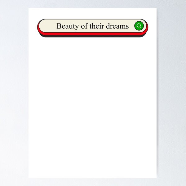 Item preview, Beauty of their Dreams designed and sold by JollyJars.