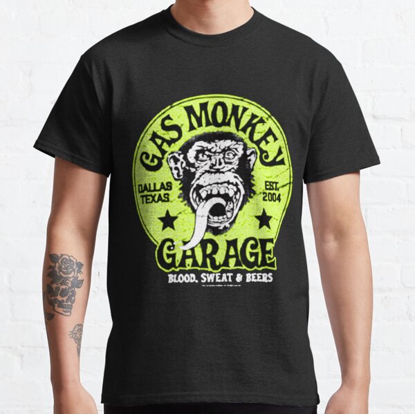 Gas Monkey Garage Classic T-Shirt