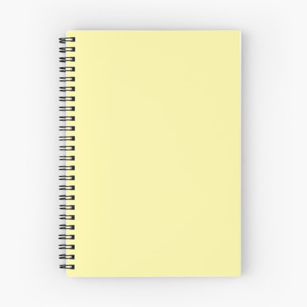 Item preview, Light Yellow Solid Plain Background designed and sold by burbankdesigns.