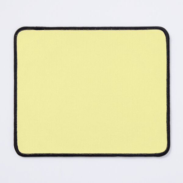 Item preview, Light Yellow Solid Plain Background designed and sold by burbankdesigns.