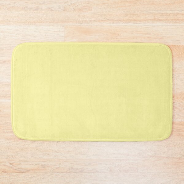 Item preview, Light Yellow Solid Plain Background designed and sold by burbankdesigns.