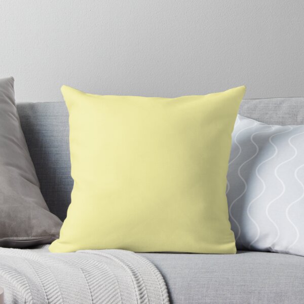 Item preview, Light Yellow Solid Plain Background designed and sold by burbankdesigns.