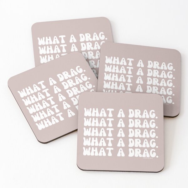 Item preview, What a drag, tan, v8 | @lilsboobthangs designed and sold by lilsboobthangs.