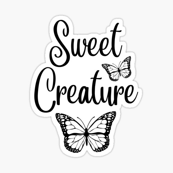 Item preview, Sweet Creature designed and sold by ricknosis.