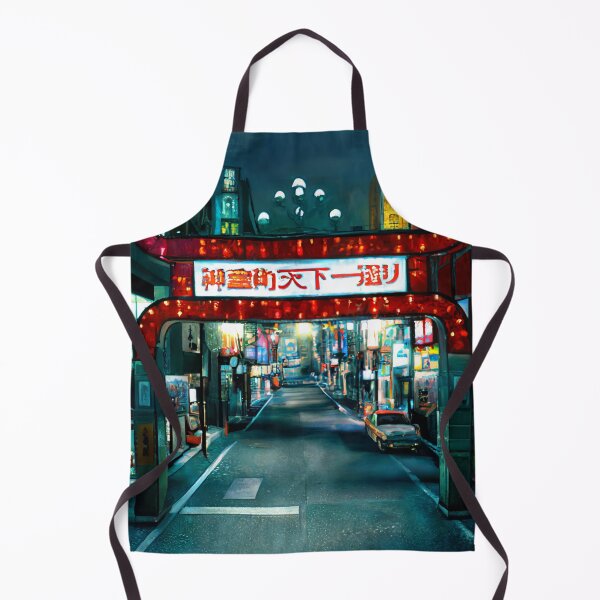 Item preview, Kamurocho designed and sold by BaronV3ndetta.