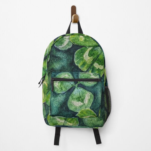 Item preview, Four Leaf Clover designed and sold by Laura King  Fine Arts.