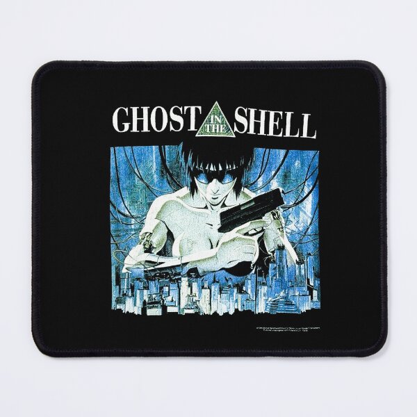 Item preview, GHOST IN THE SHELL designed and sold by pikkovsudeesl.