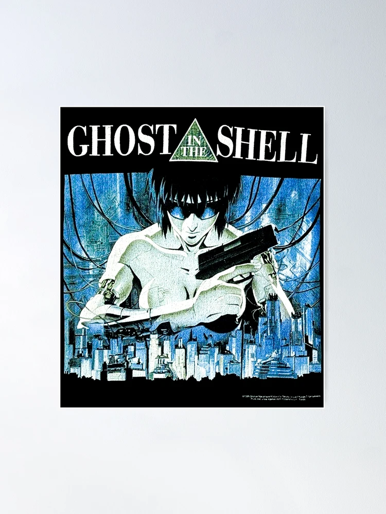 GHOST IN THE SHELL