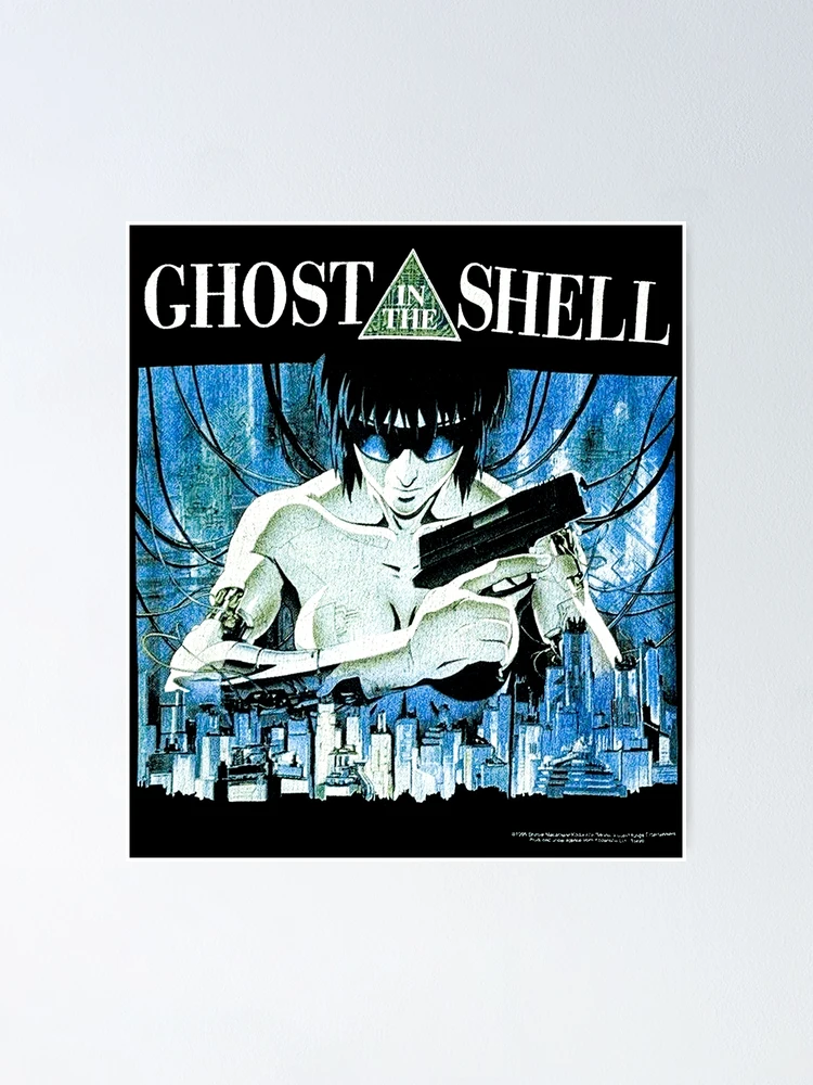 GHOST IN THE SHELL
