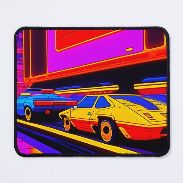 Item preview, neon nights designed and sold by Artist-jc.