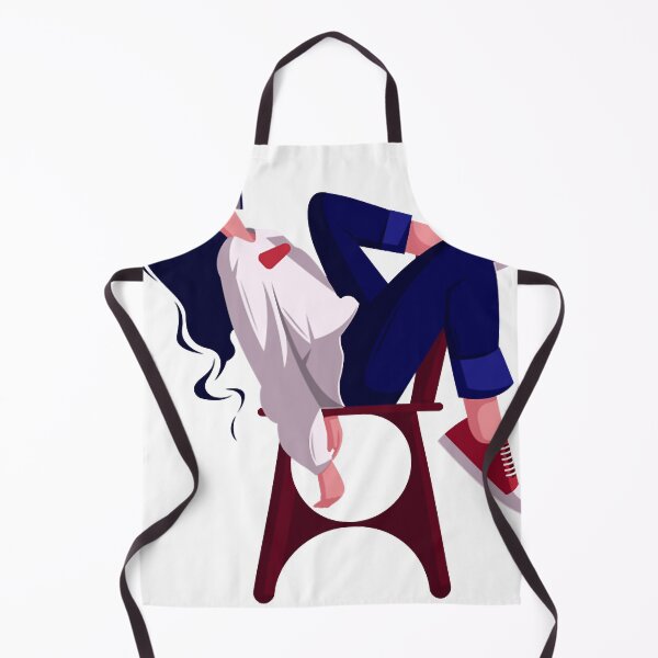 Item preview, Bored Girl designed and sold by MilltownPrints.