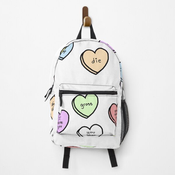 Item preview, Anti Conversation Hearts designed and sold by Nikofoshizo.