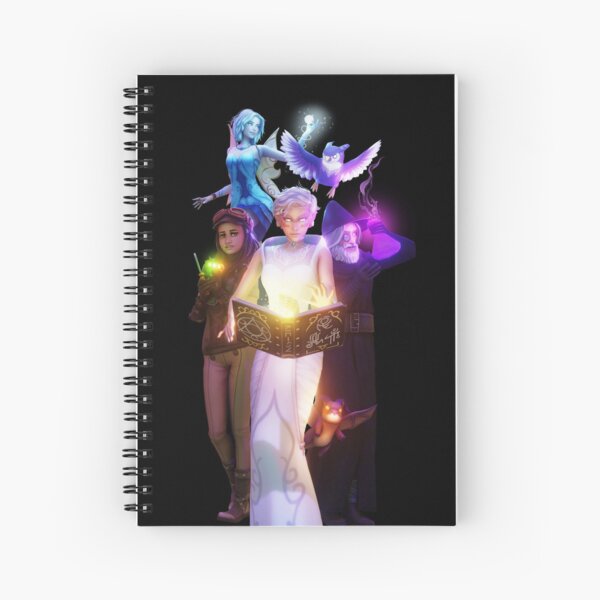 Item preview, Sims 4 Fan Art : Realm Of Magic : Fantasy save file designed and sold by LittleRedShop.