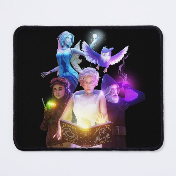 Item preview, Sims 4 Fan Art : Realm Of Magic : Fantasy save file designed and sold by LittleRedShop.