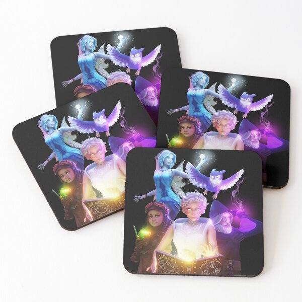 Item preview, Sims 4 Fan Art : Realm Of Magic : Fantasy save file designed and sold by LittleRedShop.
