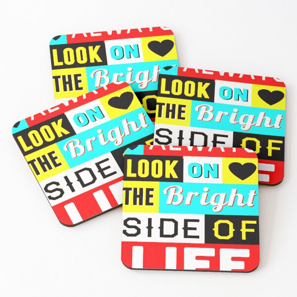 Item preview, Always look on the bright side of life designed and sold by fsostore212.