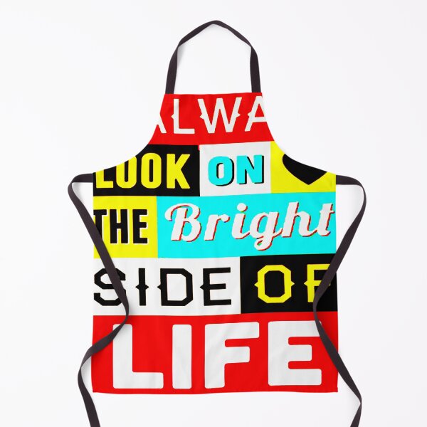 Item preview, Always look on the bright side of life designed and sold by fsostore212.