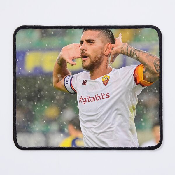 Item preview, Lorenzo Pellegrini designed and sold by Nanisuryagani.
