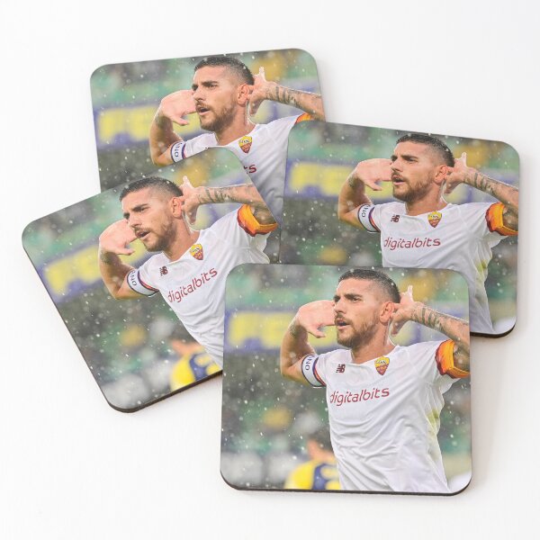 Item preview, Lorenzo Pellegrini designed and sold by Nanisuryagani.