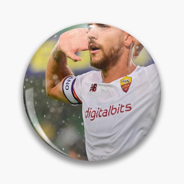 Item preview, Lorenzo Pellegrini designed and sold by Nanisuryagani.
