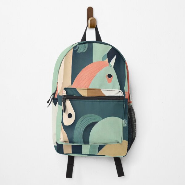 Item preview, Elegant Horses Pattern designed and sold by HakimeDesign.
