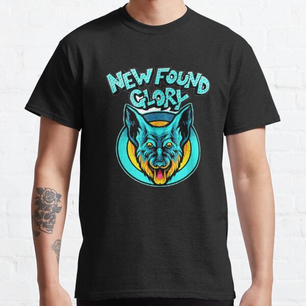 New Found Glory T-Shirts for Sale | Redbubble