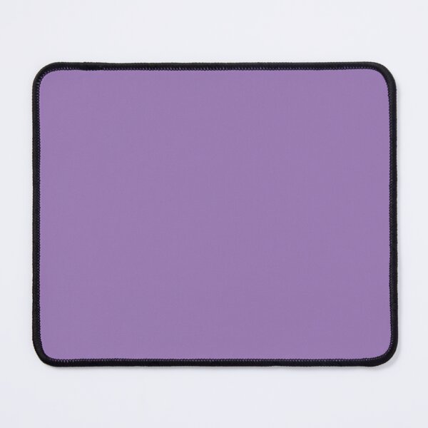 Item preview, Lavender Purple Solid Plain Background designed and sold by burbankdesigns.