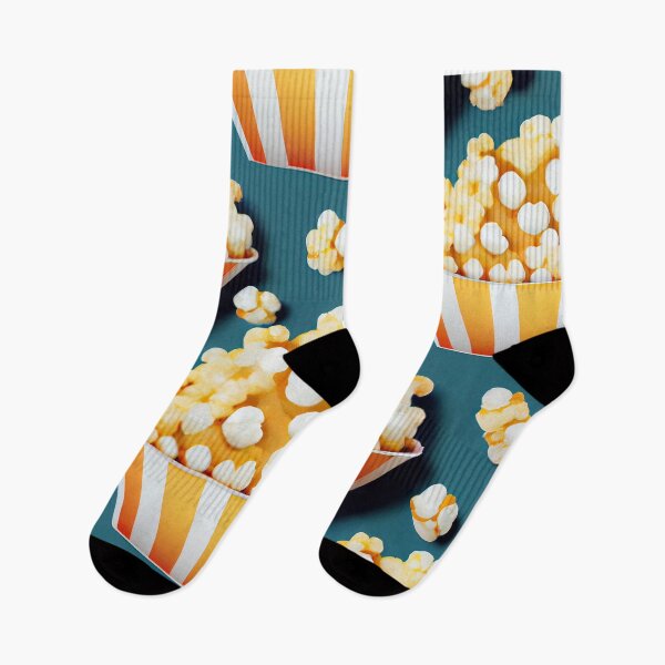 Item preview, Popcorn Pattern designed and sold by HakimeDesign.