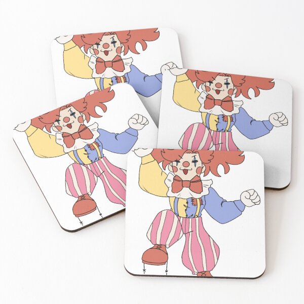 Item preview, Clown jay ferin                     designed and sold by VoyagePress.