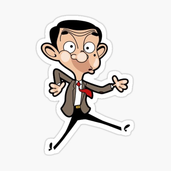 Mr Bean Animated Gifts & Merchandise for Sale | Redbubble