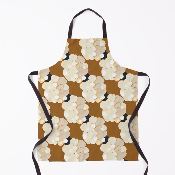 Item preview, Popcorn Pattern designed and sold by HakimeDesign.