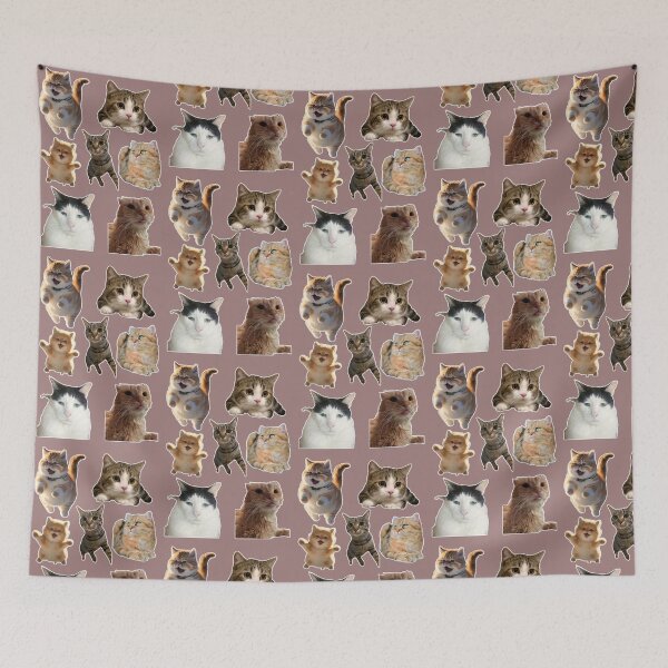 Item preview, Cats Cats Cats designed and sold by RichgeraldArt.