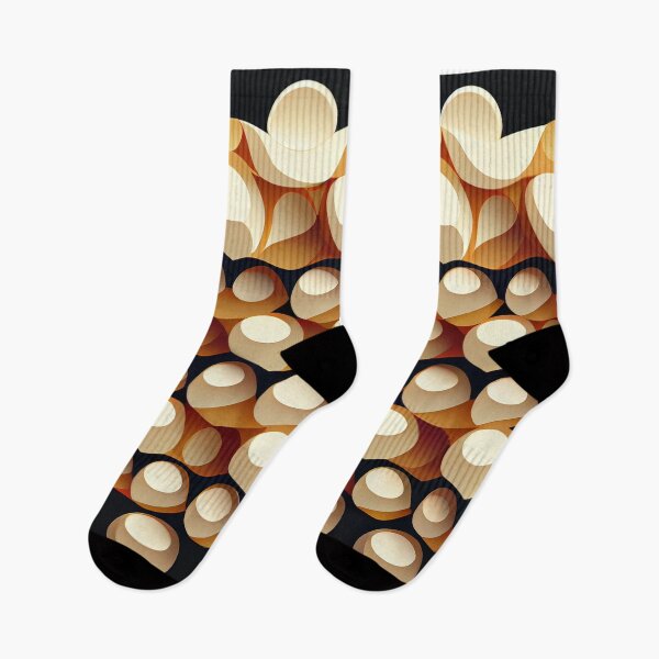 Item preview, Popcorn Pattern designed and sold by HakimeDesign.