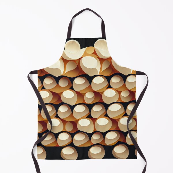 Item preview, Popcorn Pattern designed and sold by HakimeDesign.
