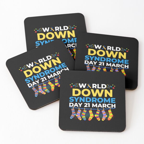 Item preview, World Down Syndrome Day 21 March Awareness Socks designed and sold by boomthetees.