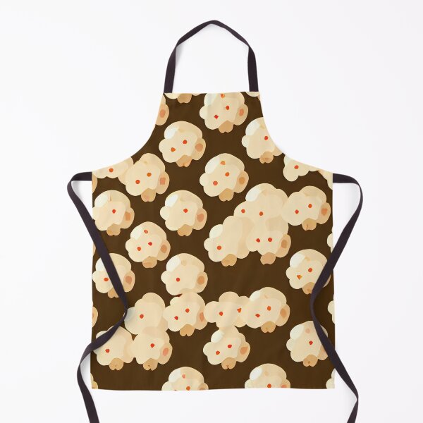 Item preview, Popcorn Pattern designed and sold by HakimeDesign.