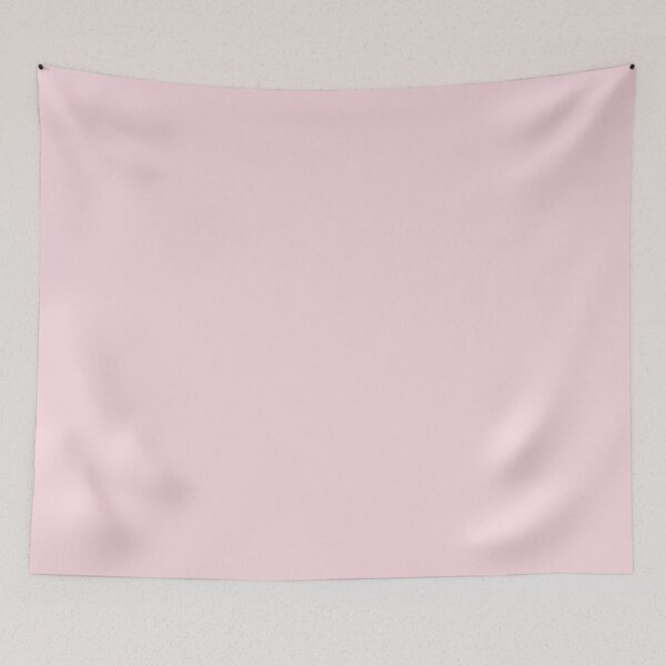 Item preview, Pastel Pink Solid Plain Background designed and sold by burbankdesigns.