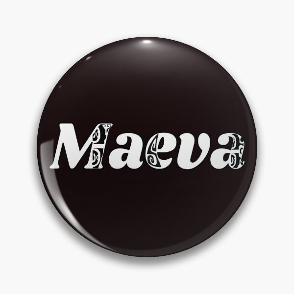 Item preview, MAEVA (Welcome) designed and sold by Nesian-Tahiti.