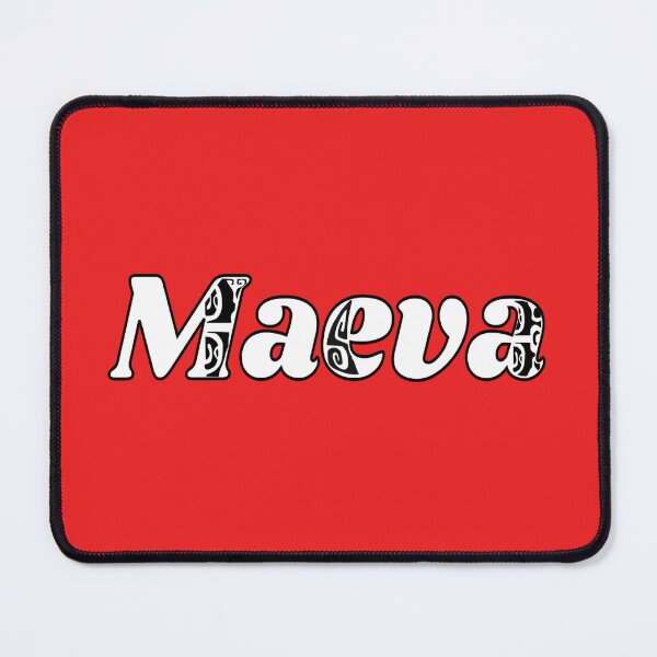 Item preview, MAEVA (Welcome) designed and sold by Nesian-Tahiti.