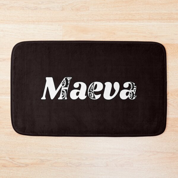 Item preview, MAEVA (Welcome) designed and sold by Nesian-Tahiti.