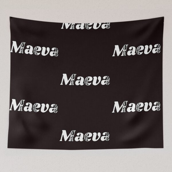 Item preview, MAEVA (Welcome) designed and sold by Nesian-Tahiti.