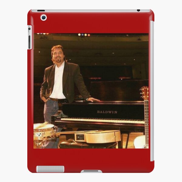 Tony DuPuis Theater XL iPad Snap Case