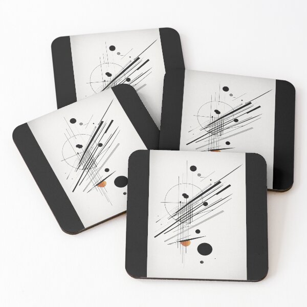 Item preview, Minimalism Design Art Prints v1 designed and sold by CosyDesign.